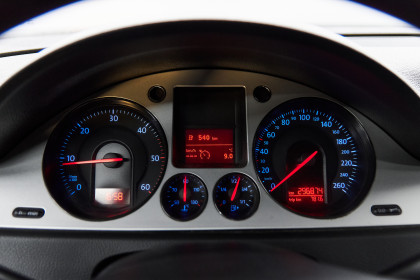 Продажа Volkswagen Passat B6 2.0 MT (140 л.с.) 2007 Синий в Автодом