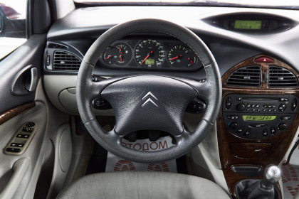 Продажа Citroen C5 I 2.0 MT (140 л.с.) 2001 Бордовый в Автодом