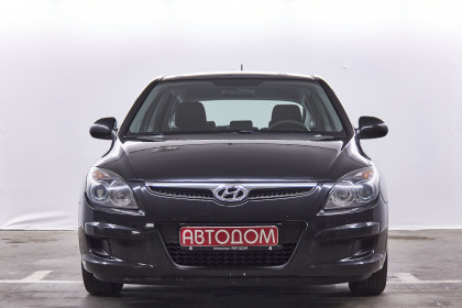 Продажа Hyundai i30 I 1.4 MT (109 л.с.) 2009 Черный в Автодом