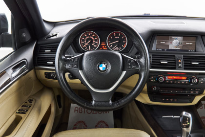 Продажа BMW X5 II (E70) 48i 4.8 AT (355 л.с.) 2006 Черный в Автодом