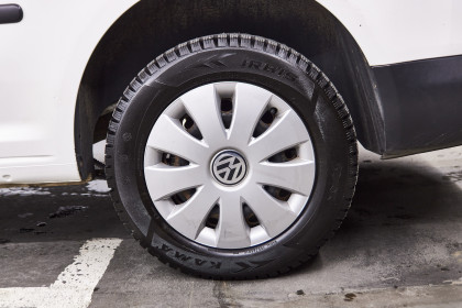 Продажа Volkswagen Caddy III Рестайлинг 1.2 MT (86 л.с.) 2012 Белый в Автодом