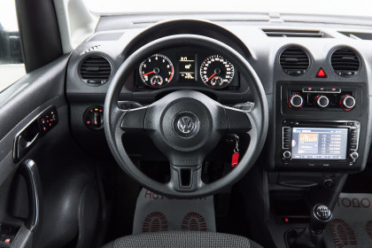 Продажа Volkswagen Caddy III Рестайлинг 1.2 MT (86 л.с.) 2012 Белый в Автодом