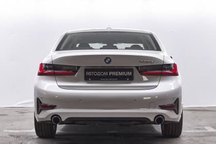 Продажа BMW 3 серии VII (G2x) 330d 3.0 AT (265 л.с.) 2019 Белый в Автодом