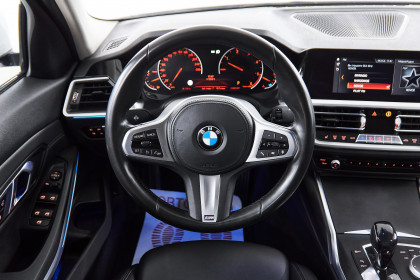 Продажа BMW 3 серии VII (G2x) 330d 3.0 AT (265 л.с.) 2019 Белый в Автодом