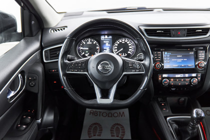 Продажа Nissan Qashqai II Рестайлинг 1.5 MT (110 л.с.) 2018 Серый в Автодом