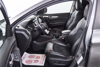 Продажа Nissan Qashqai II Рестайлинг 1.5 MT (110 л.с.) 2018 Серый в Автодом
