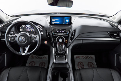 Продажа Acura RDX III 2.0 AT (272 л.с.) 2019 Черный в Автодом