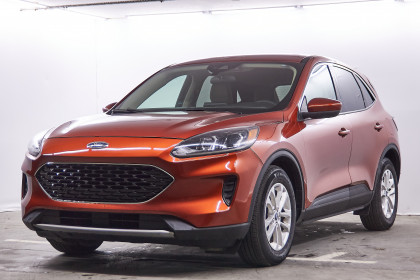 Продажа Ford Escape IV 1.5 AT (180 л.с.) 2020 Оранжевый в Автодом