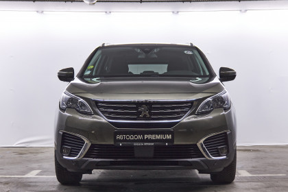 Продажа Peugeot 5008 II 1.5 MT (130 л.с.) 2018 Коричневый в Автодом