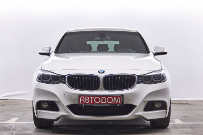Продажа BMW 3 серии VI (F3x) Рестайлинг 320d xDrive 2.0 AT (190 л.с.) 2018 Белый в Автодом