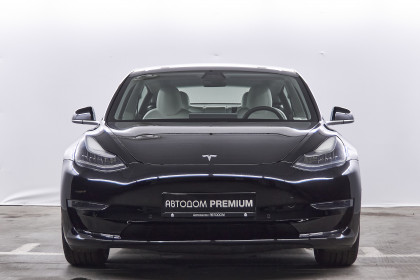 Продажа Tesla Model 3 I Long Range 0.0 AT (351 л.с.) 2019 Черный в Автодом