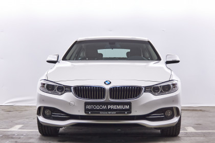 Продажа BMW 4 серии F32/F33/F36 428i xDrive 2.0 AT (245 л.с.) 2014 Белый в Автодом