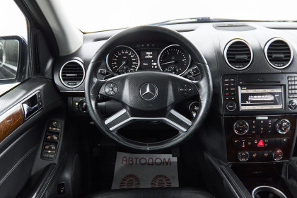 Продажа Mercedes-Benz GL-Класс I (X164) 320 3.0 AT (211 л.с.) 2008 Черный в Автодом