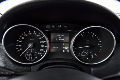 Продажа Mercedes-Benz GL-Класс I (X164) 320 3.0 AT (211 л.с.) 2008 Черный в Автодом