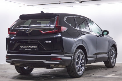 Продажа Honda CR-V V Рестайлинг 1.5 CVT (190 л.с.) 2020 Черный в Автодом