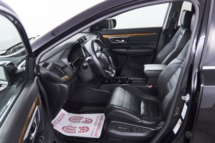 Продажа Honda CR-V V Рестайлинг 1.5 CVT (190 л.с.) 2020 Черный в Автодом