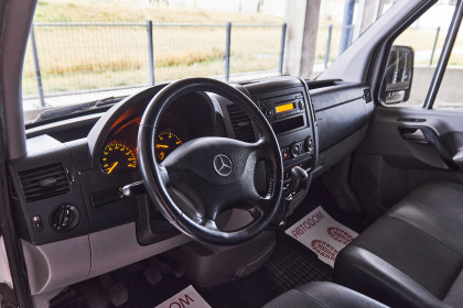 Продажа Mercedes-Benz Vito II (W639) Рестайлинг 116 CDI L1 2.1 MT (163 л.с.) 2010 Белый в Автодом