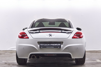 Продажа Peugeot RCZ I 1.6 MT (156 л.с.) 2010 Белый в Автодом