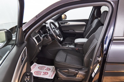 Продажа Volkswagen Atlas Cross Sport I 2.0 AT (235 л.с.) 2021 Черный в Автодом