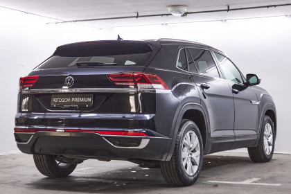 Продажа Volkswagen Atlas Cross Sport I 2.0 AT (235 л.с.) 2021 Черный в Автодом