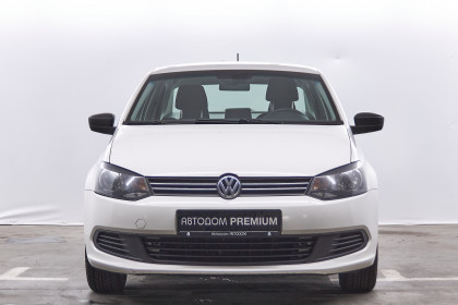 Продажа Volkswagen Polo V 1.6 MT (105 л.с.) 2011 Белый в Автодом