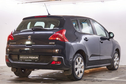 Продажа Peugeot 3008 I 1.6 MT (120 л.с.) 2011 Серый в Автодом