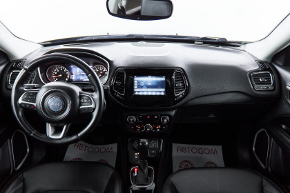 Продажа Jeep Compass II 2.4 AT (150 л.с.) 2019 Серый в Автодом