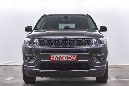 Продажа Jeep Compass II 2.4 AT (150 л.с.) 2019 Серый в Автодом