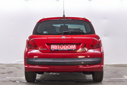 Продажа Peugeot 207 I 1.4 MT (70 л.с.) 2008 Красный в Автодом