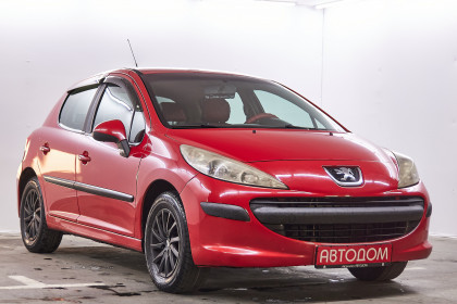 Продажа Peugeot 207 I 1.4 MT (70 л.с.) 2008 Красный в Автодом