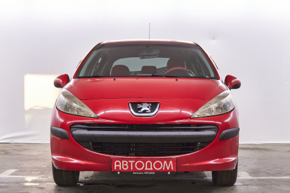 Продажа Peugeot 207 I 1.4 MT (70 л.с.) 2008 Красный в Автодом