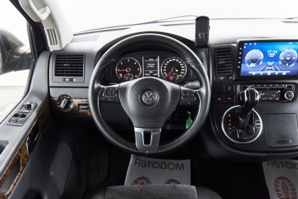 Продажа Volkswagen Multivan T5 Рестайлинг 2.0 AMT (180 л.с.) 2010 Коричневый в Автодом