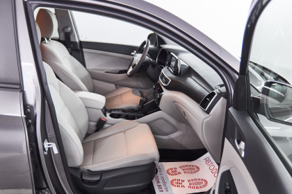 Продажа Hyundai Tucson III Рестайлинг 2.4 AT (184 л.с.) 2019 Серый в Автодом