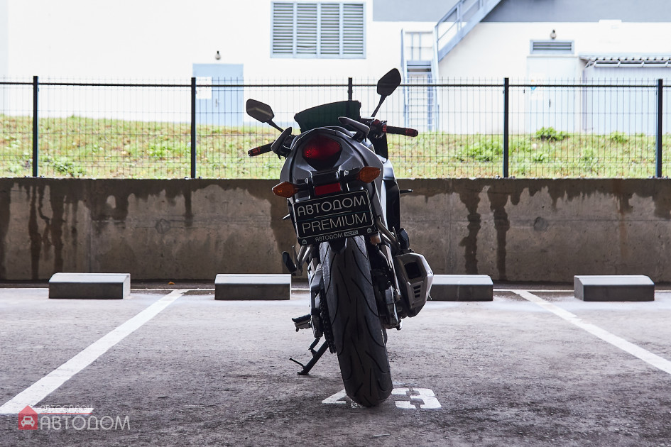 Продажа Honda CBR 500 R 2015 Черный в Автодом