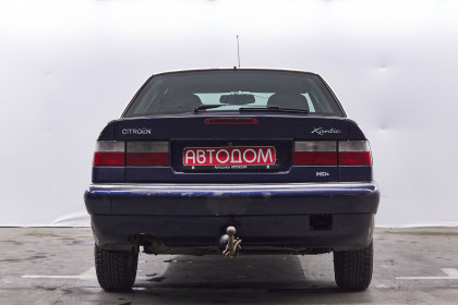 Продажа Citroen Xantia I Рестайлинг 2.0 MT (109 л.с.) 2000 Синий в Автодом