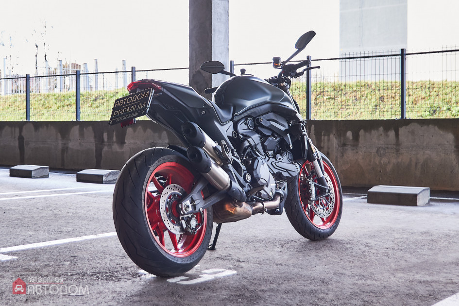 Продажа Ducati Monster 900 2022 Серый в Автодом