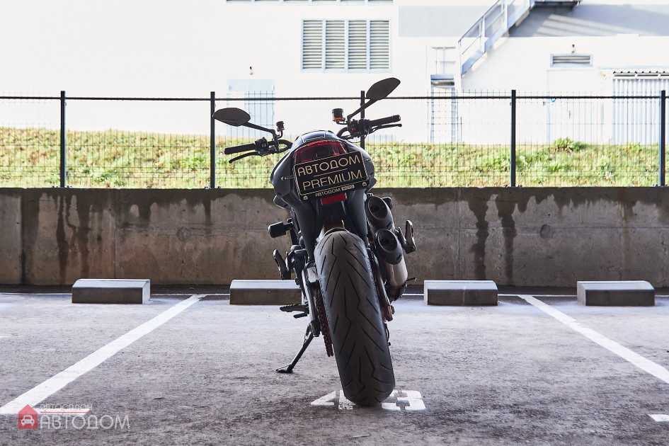 Продажа Ducati Monster 900 2022 Серый в Автодом