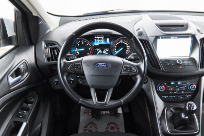 Продажа Ford Kuga II Рестайлинг 1.5 MT (120 л.с.) 2018 Белый в Автодом