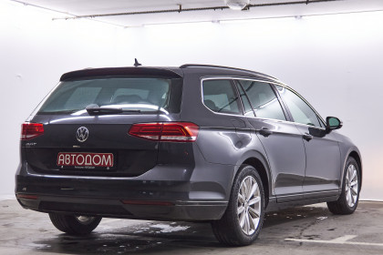 Продажа Volkswagen Passat B8 1.6 AMT (120 л.с.) 2018 Серый в Автодом