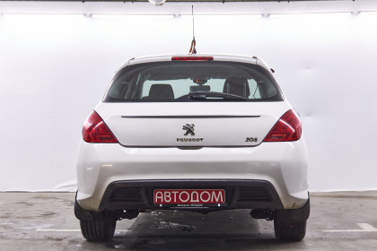 Продажа Peugeot 308 I Рестайлинг 1.6 MT (120 л.с.) 2011 Белый в Автодом