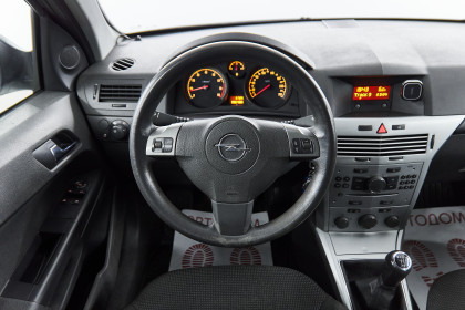 Продажа Opel Astra H Рестайлинг 1.4 MT (90 л.с.) 2009 Серый в Автодом