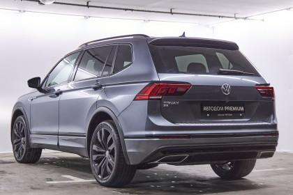 Продажа Volkswagen Tiguan II Рестайлинг Allspace 2.0 AT (186 л.с.) 2021 Серый в Автодом