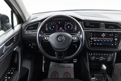 Продажа Volkswagen Tiguan II 1.4 AMT (150 л.с.) 2019 Серый в Автодом