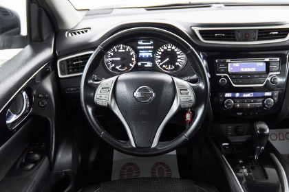 Продажа Nissan Qashqai II 2.0 CVT (144 л.с.) 2014 Черный в Автодом
