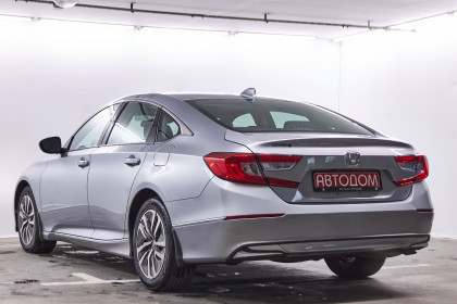 Продажа Honda Accord X 2.0 CVT (212 л.с.) 2018 Серый в Автодом