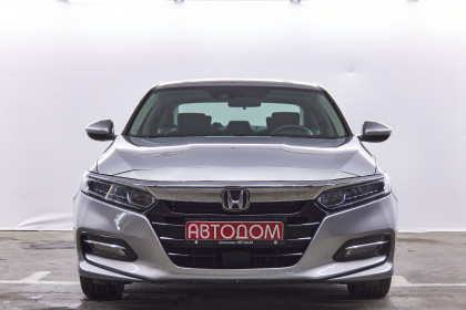 Продажа Honda Accord X 2.0 CVT (212 л.с.) 2018 Серый в Автодом