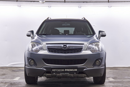 Продажа Opel Antara I Рестайлинг 2.2 MT (163 л.с.) 2014 Серый в Автодом