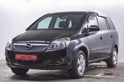 Продажа Opel Zafira B Рестайлинг 1.6 MT (115 л.с.) 2011 Черный в Автодом