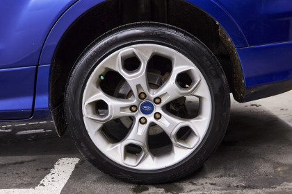 Продажа Ford Escape III 2.0 AT (240 л.с.) 2012 Синий в Автодом