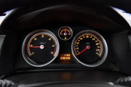 Продажа Opel Astra H Рестайлинг 1.7 MT (125 л.с.) 2010 Синий в Автодом